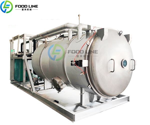 commercial freeze dryer