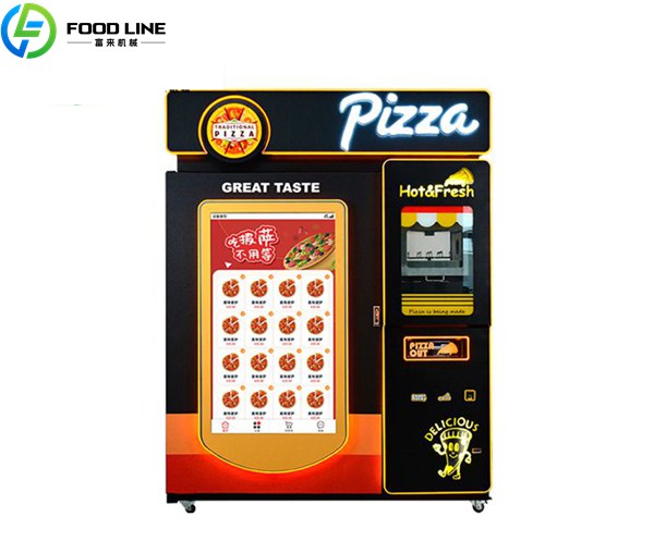 pizza vending machine