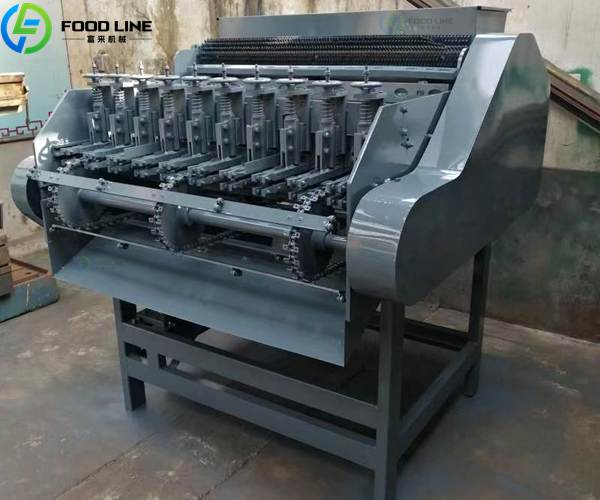 automatic cashew shelling machine