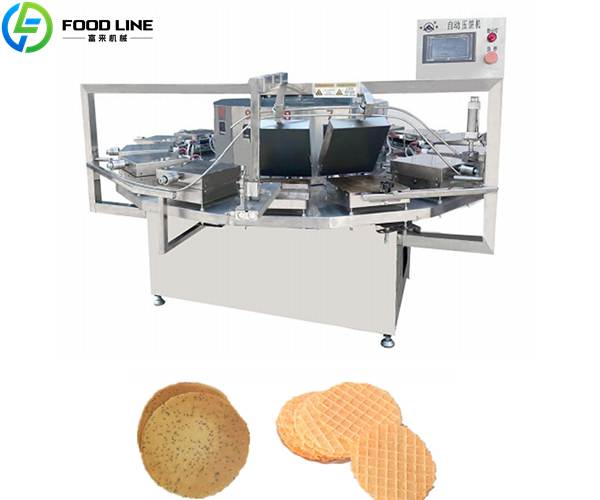 automatic egg roll machine