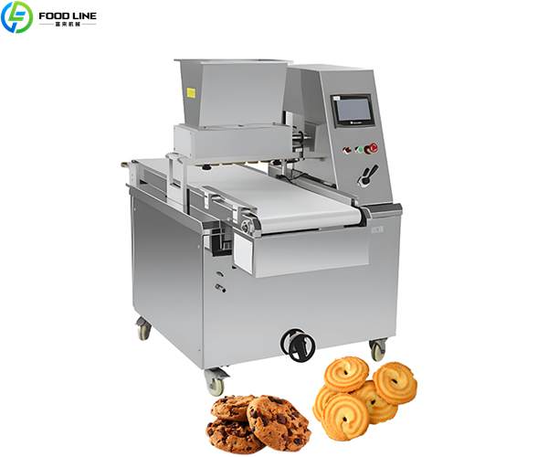 biscuit production machine