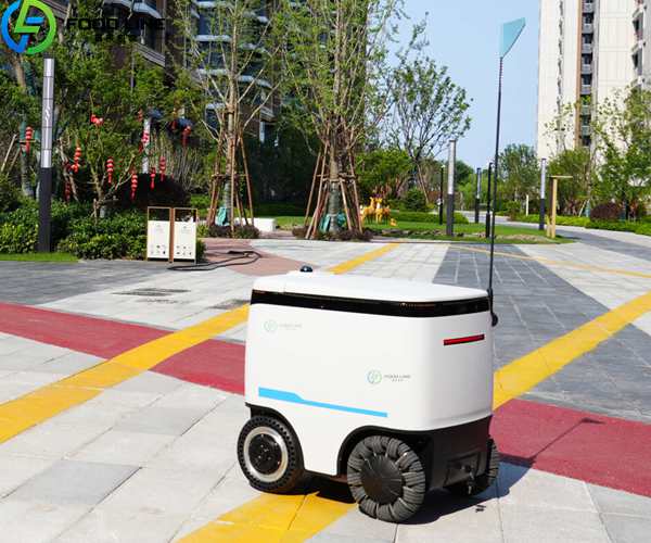 bot delivery