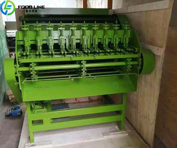 cashew nut shelling equipment
