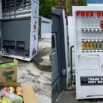 cold drink vending equipment
