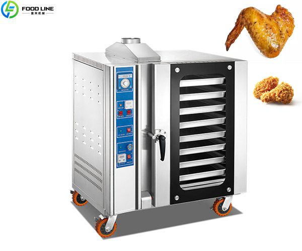 commercial convection oven