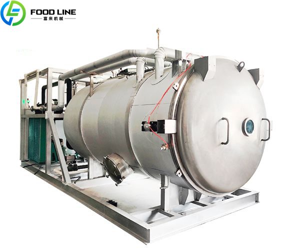 commercial freeze dryer