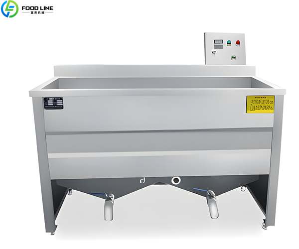 commercial fryer