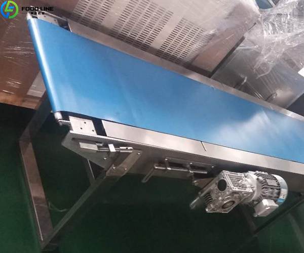 cooling conveyor line