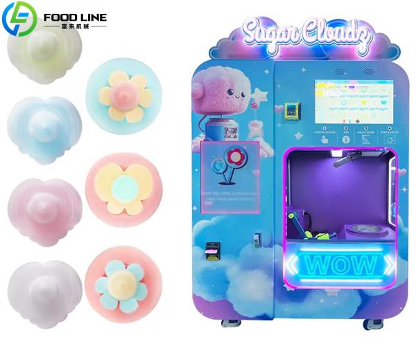 cotton candy equipment