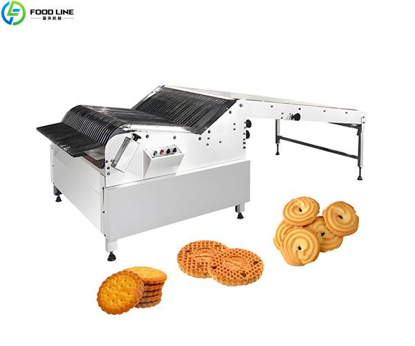 crisp biscuit production line
