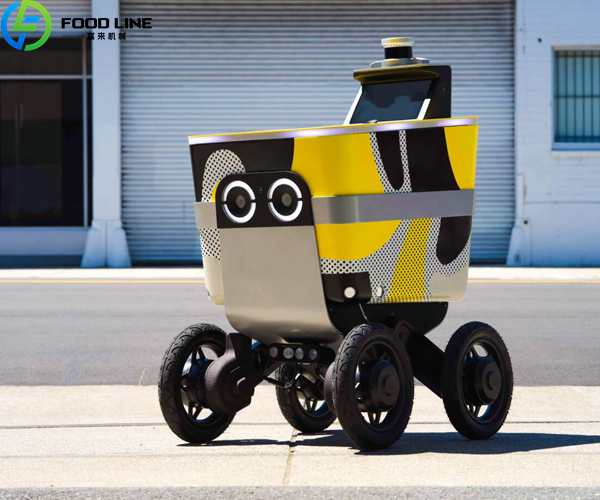 delivery bot