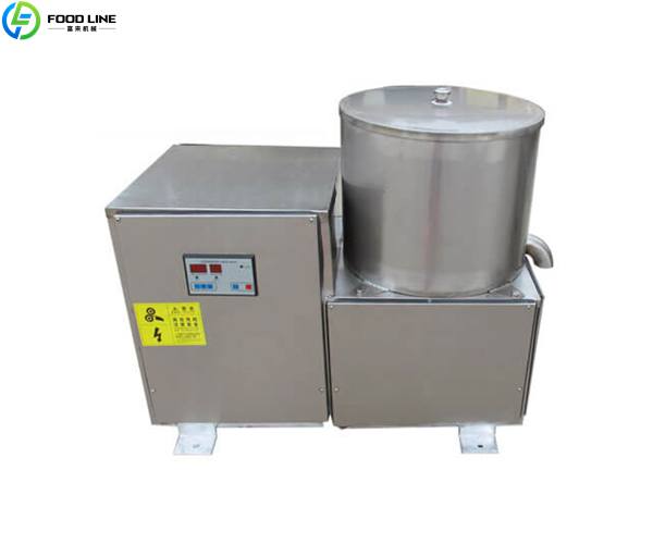 deoiling machine