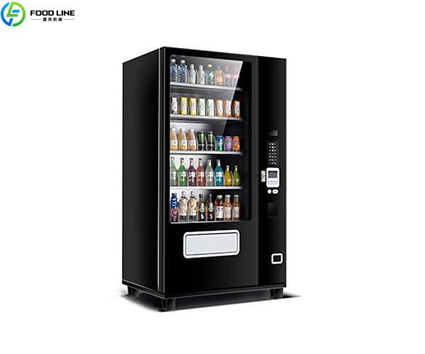 drink vending equipment