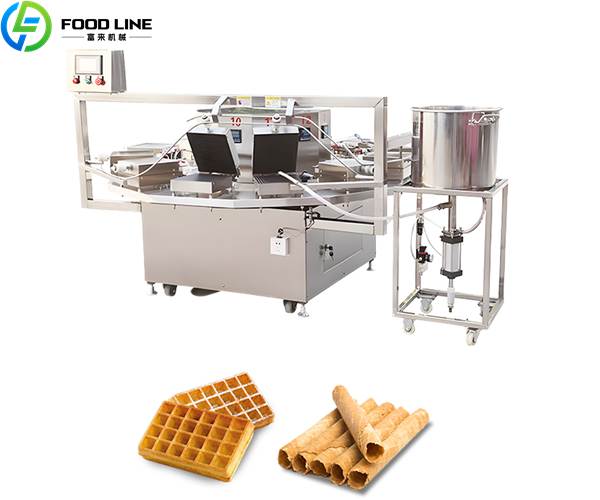 egg roll machine