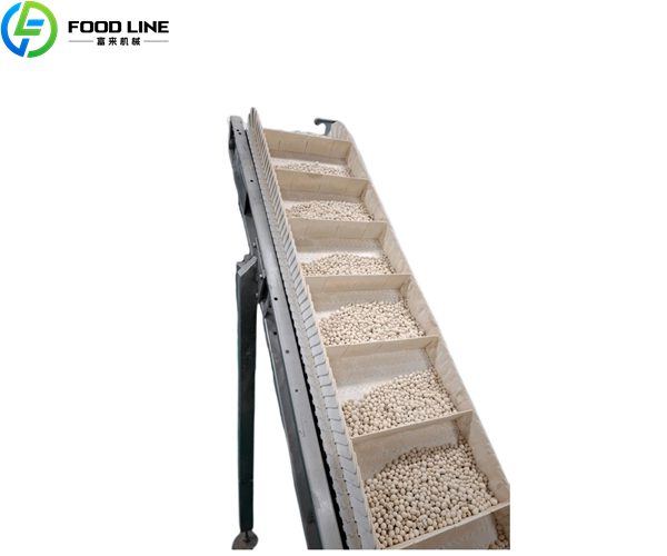 food bucket conveyor