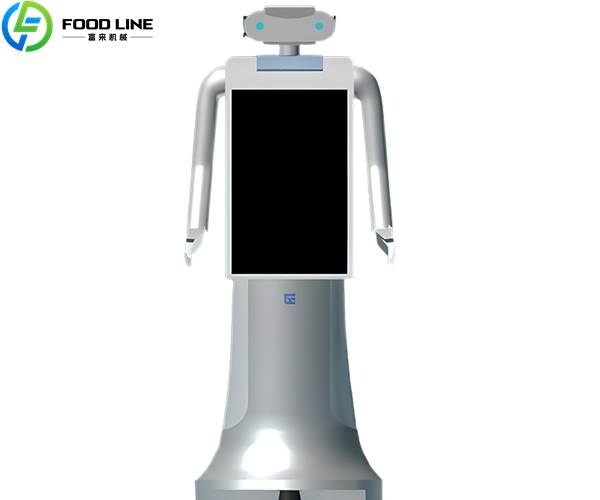 food delivery robot