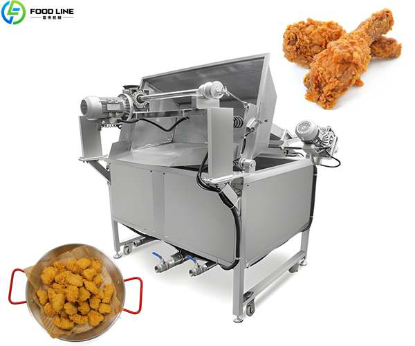 frying equipment