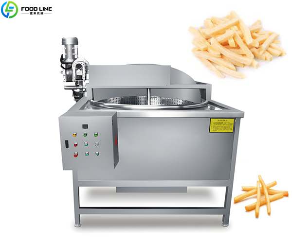 frying machine
