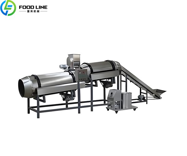 industrial spice mixer