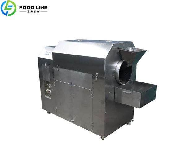 peanut roaster equipment