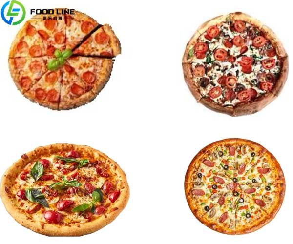 pizza types