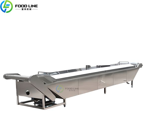 potato blaching machine