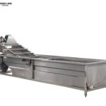 potato blanching equipment