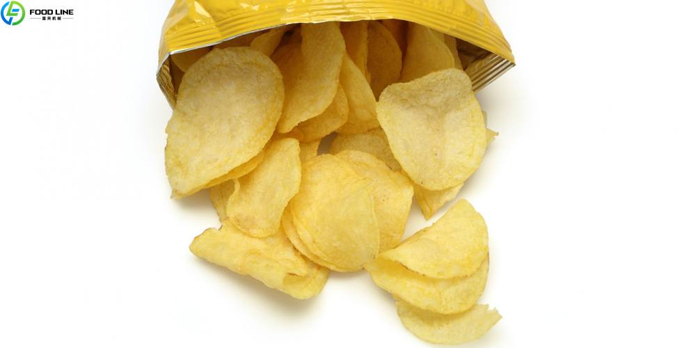potato chips snack