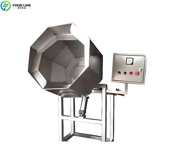 potato seasoning machine