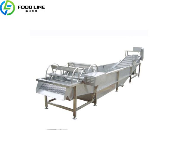 potato washing machine