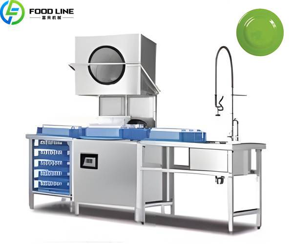 restaurant dish machine