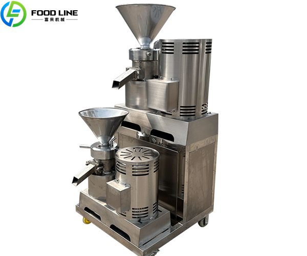 sauce grinding machine
