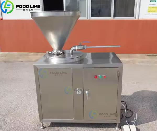 sausage machine commercial