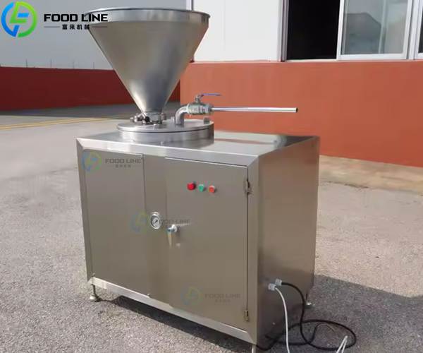sausage maker stuffer