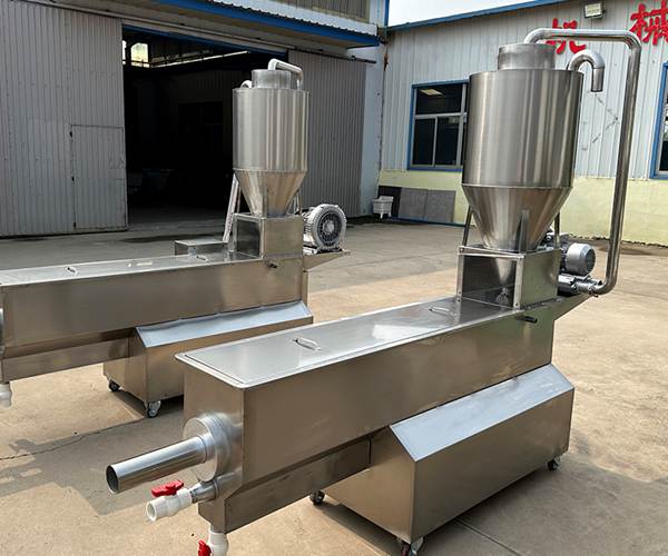 sesame cleaning equipment