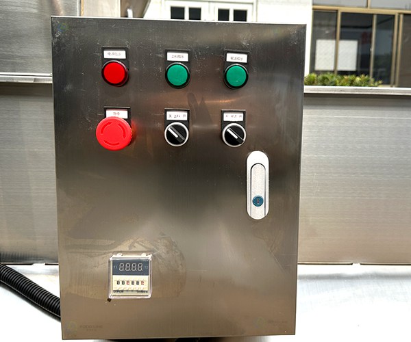 sesame cleaning machine