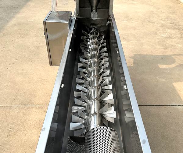 sesame seed washing equipment