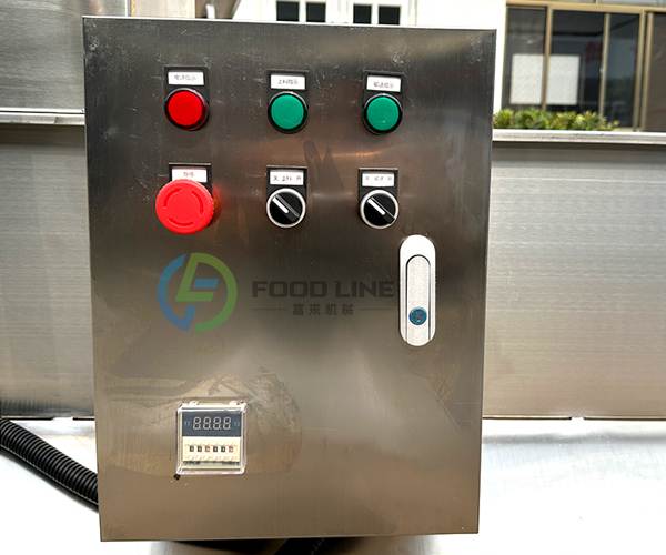 sesame seed washing machine