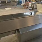 sesame washing equipment