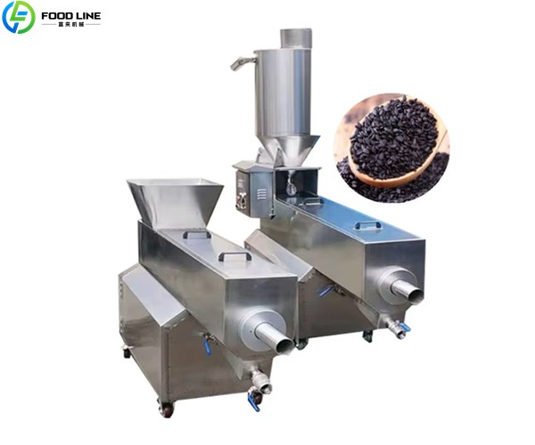 sesame washing machine