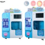 smart cotton candy device