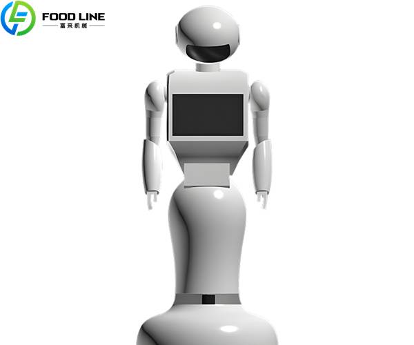 smart delivery robot