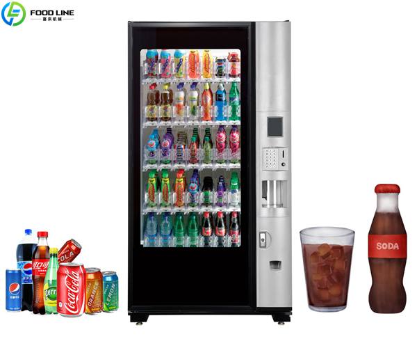 smart drink machine