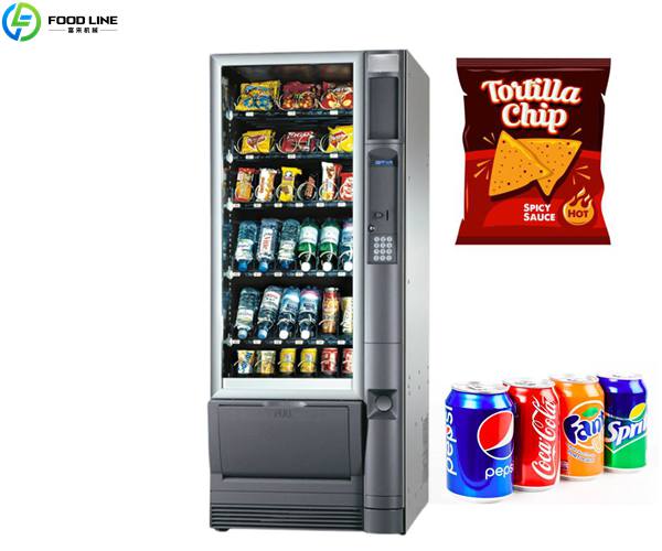 snack drink vending machine