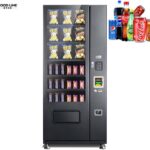 snack vending equipment