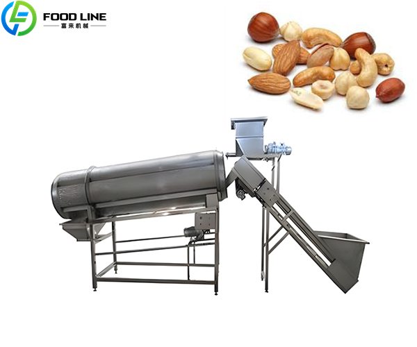 spice mixing machine
