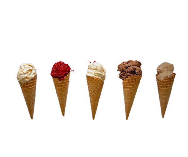sweet ice cream