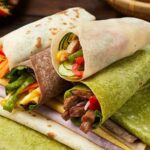 Tortilla Production Line Successfully for Sale in Mexico tortilla