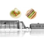 tortilla machine production line