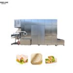tortilla production line